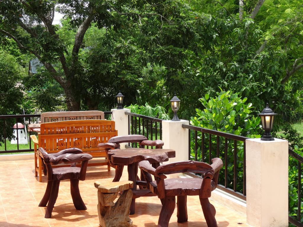 Chang Garden Resort Mae Chan المظهر الخارجي الصورة