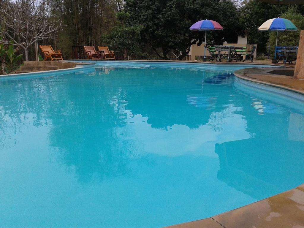 Chang Garden Resort Mae Chan المظهر الخارجي الصورة
