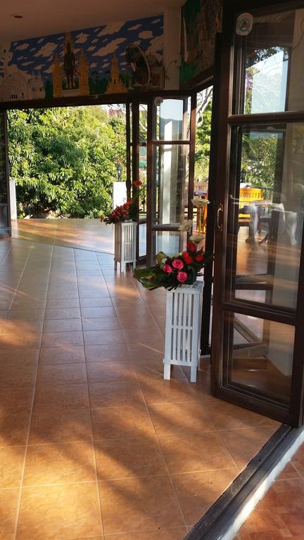 Chang Garden Resort Mae Chan المظهر الخارجي الصورة